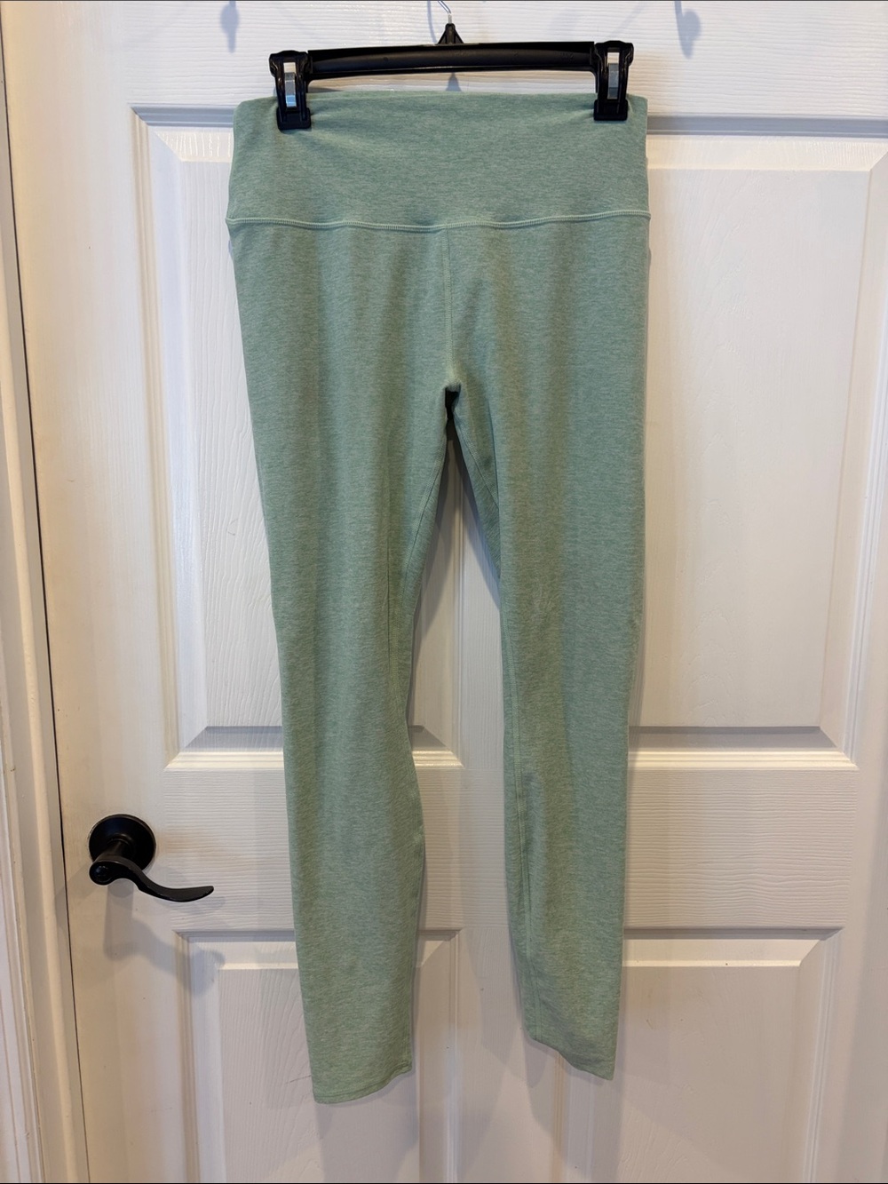 ALO Yoga Alosoft High Waist Leggings - size large
